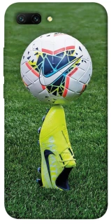 Чохол на Huawei Honor 10 Football Ball 2024 фото 1 з 1