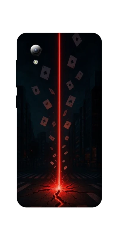 Чохол на ZTE Blade A3 (2019) Alice in Borderland ver.5 фото 1 з 1