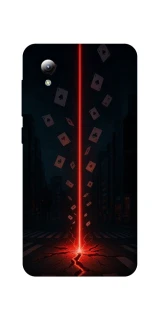 Чехол на ZTE Blade A3 (2019) Alice in Borderland ver.5 фото 1 из 1