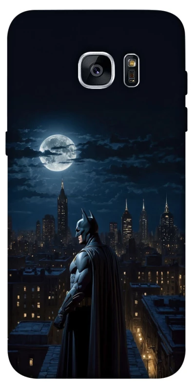Чохол на Samsung G935F Galaxy S7 Edge The Dark Knight фото 1 з 1