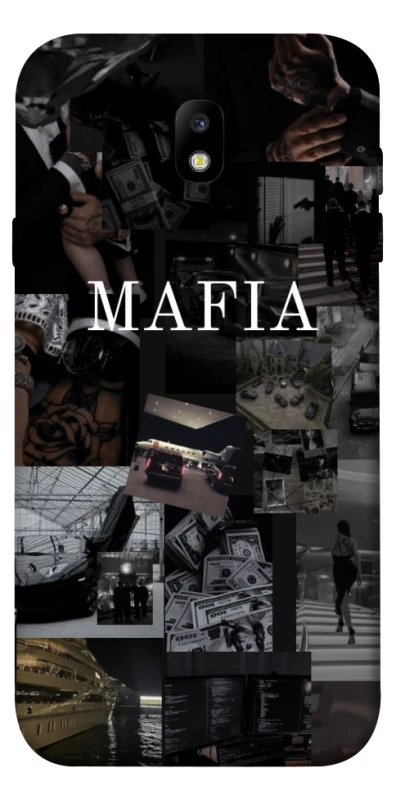 Чохол на Samsung J730 Galaxy J7 (2017) Mafia фото 1 з 1