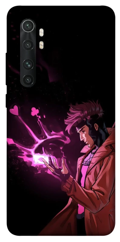 Чохол на Xiaomi Mi Note 10 Lite Gambit фото 1 з 1