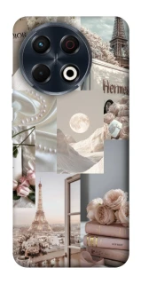 Чохол на TECNO Spark 30 Pro (KL7) Fashion collage ver.6 фото 1 з 1