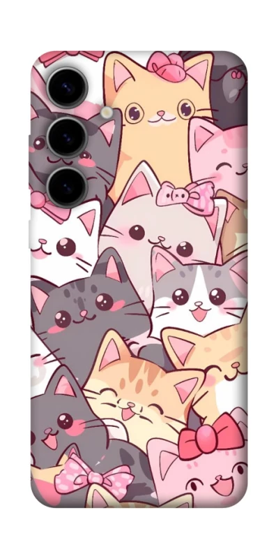 Чохол на Samsung Galaxy S25 Cute Cat фото 1 з 1