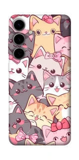 Чехол на Samsung Galaxy S25 FE Cute Cat фото 1 из 1