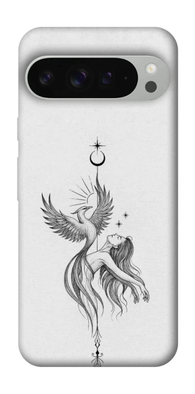 Чохол на Google Pixel 9 Pro XL Tattoo ver.10 фото 1 з 1