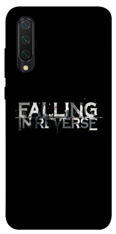 Чохол на Xiaomi Mi CC9 / Mi 9 Lite Falling In Reverse logo фото 1 з 1