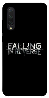 Чохол на Xiaomi Mi CC9 / Mi 9 Lite Falling In Reverse logo фото 1 з 1