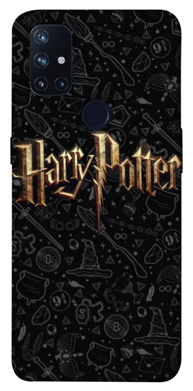 Чехол на OnePlus Nord N10 5G Harry Potter ver.12 фото 1 из 1