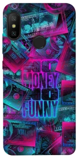 Чохол на Xiaomi Mi A2 Lite / Xiaomi Redmi 6 Pro Neo dollar фото 1 з 1