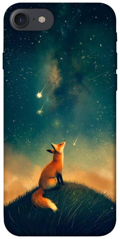 Чехол на Apple iPhone 7 / 8 (4.7") Sky fox фото 1 из 1