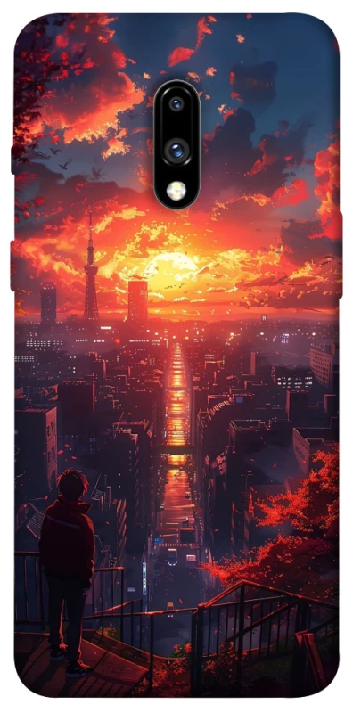 Чохол на OnePlus 7 City фото 1 з 1