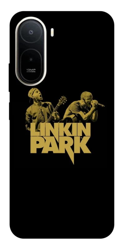 Чохол на Xiaomi Redmi A7 Pro 4G Linkin Park logo ver.5 фото 1 з 2