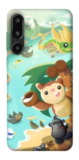 Чохол на Samsung Galaxy F16 Adopt Me Tropical Adventure фото 1 з 1