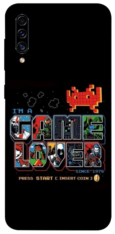 Чохол на Samsung Galaxy A50 (A505F) / A50s / A30s Game Over фото 1 з 1