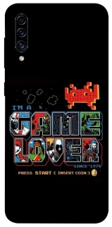 Чохол на Samsung Galaxy A50 (A505F) / A50s / A30s Game Over фото 1 з 1