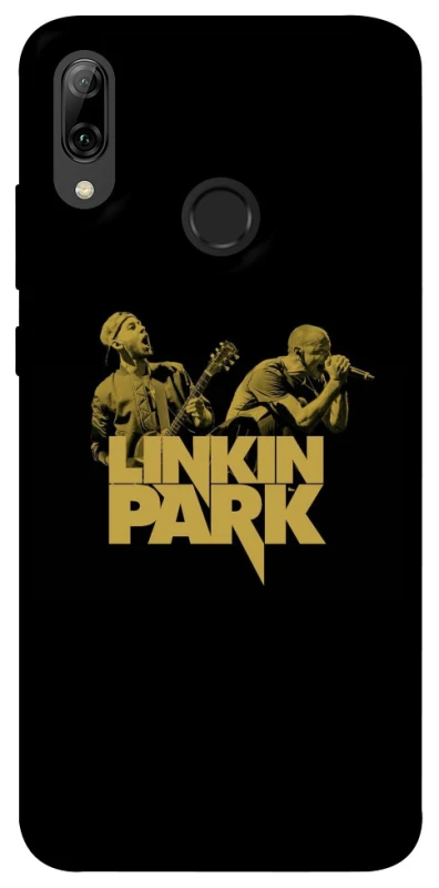 Чохол на Huawei P Smart (2019) Linkin Park logo ver.5 фото 1 з 1