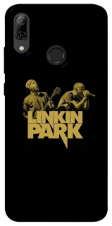 Чехол на Huawei P Smart (2019) Linkin Park logo ver.5 фото 1 из 1