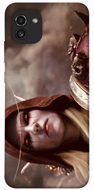 Чохол на Samsung Galaxy A03 Sylvana фото 1 з 1