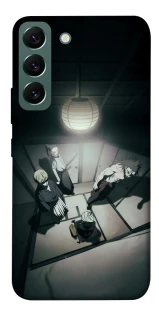 Чехол на Samsung Galaxy S22 Clan Zenin фото 1 из 1