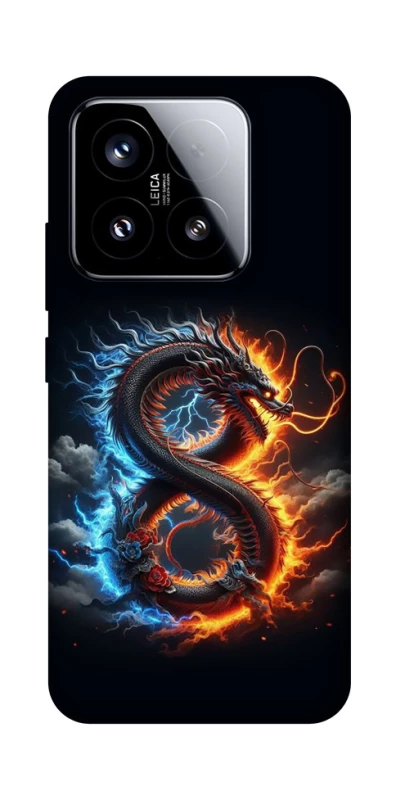 Чохол на Xiaomi 15 Uruboros фото 1 з 1