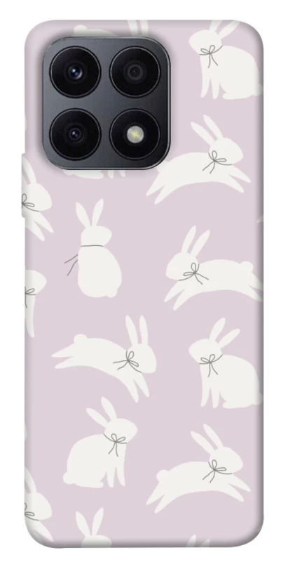 Чехол на Huawei Honor X8a Bunny Kisses фото 1 из 1