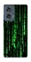 Чохол на Motorola Edge 50 Matrix Code фото 1 Чохол на Motorola Edge 50 Matrix Code фото 1 з 1
