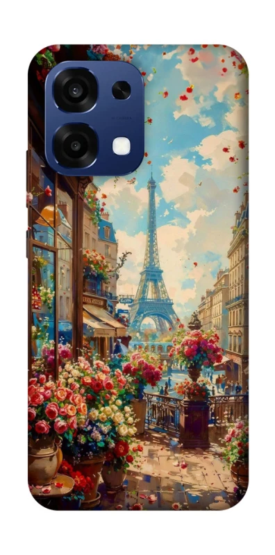Чехол на Oppo A6 Pro 4G/5G Paris фото 1 из 2