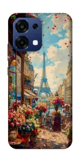 Чехол на Oppo A6 Pro 4G/5G Paris фото 1 из 2
