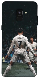 Чохол на Samsung A530 Galaxy A8 (2018) Ronaldo фото 1 з 1