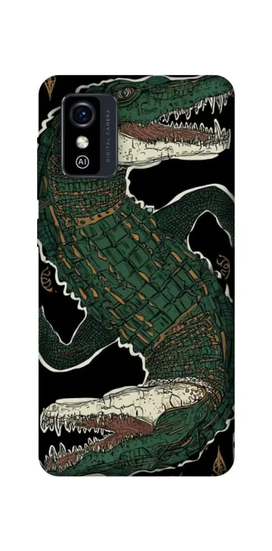 Чехол на ZTE Blade L9 Joker фото 1 из 1