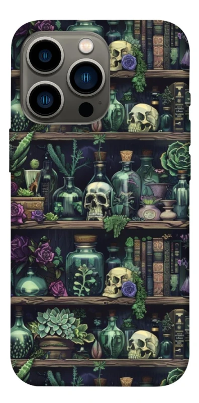 Чохол на Apple iPhone 13 Pro (6.1") Bookshelf ver.1 фото 1 з 1