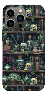 Чехол на Apple iPhone 13 Pro (6.1") Bookshelf ver.1 фото 1 Чехол на Apple iPhone 13 Pro (6.1") Bookshelf ver.1 фото 1 из 1