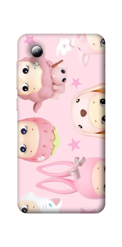 Чехол на ZTE Blade A3 (2019) Sonny angel фото 1 из 1