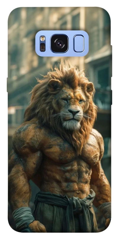 Чехол на Samsung G950 Galaxy S8 Лев фото 1 из 1