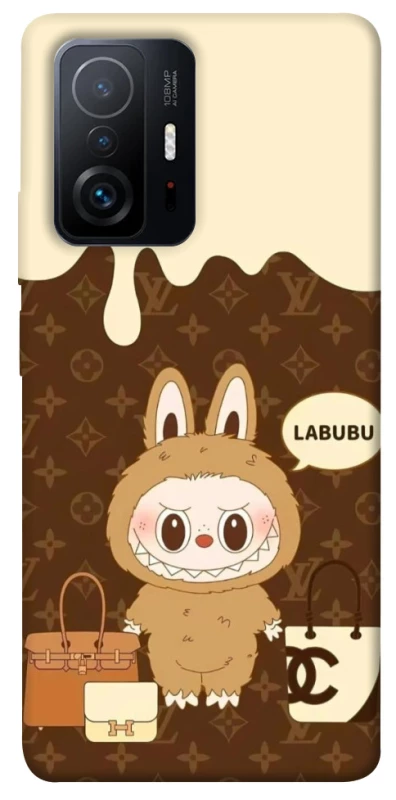 Чохол на Xiaomi 11T / 11T Pro Labubu LV фото 1 з 1