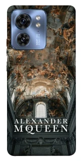 Чехол на Motorola Edge 40 Alexander McQueen фото 1 из 1