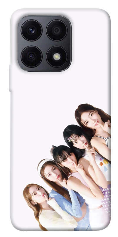 Чехол на Huawei Honor X8a LE SSERAFIM фото 1 из 1