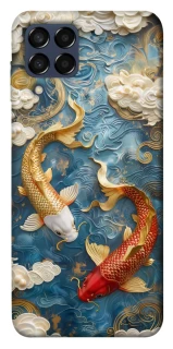 Чохол на Samsung Galaxy M33 5G Koi carp фото 1 з 1
