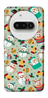 Чохол на Nothing Phone (3a) Новорічний v2 фото 1 з 1