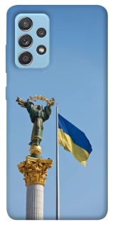 Чохол на Samsung Galaxy A52 4G / A52 5G Головні символи України фото 1 з 1