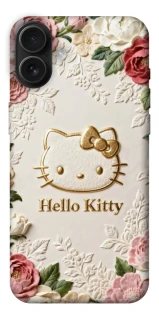 Чехол на Apple iPhone 16 Plus Hello Kitty фото 1 из 1