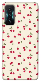 Чехол на Xiaomi Redmi K50 Gaming Cherry фото 1 из 1