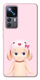 Чехол на Xiaomi 12T / 12T Pro Pink Ribbon Hop фото 1 из 1