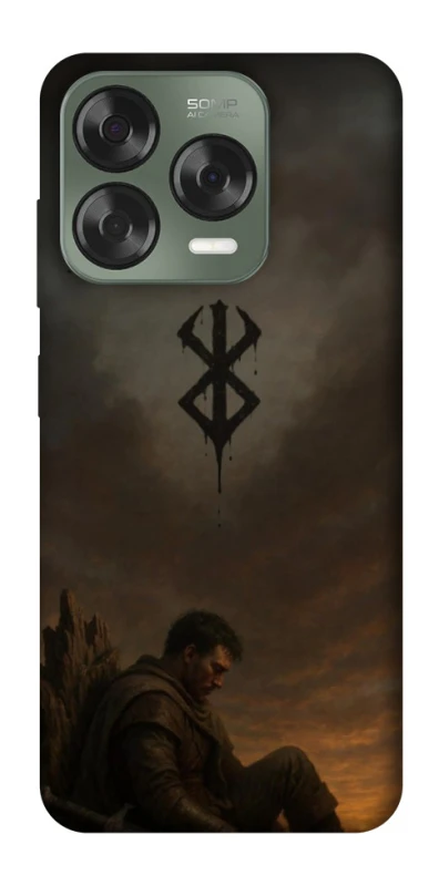 Чохол на ZTE Nubia V70 Design Berserk v11 фото 1 з 1