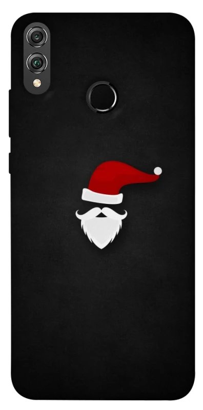 Чехол на Huawei Honor 8X Santa's mood фото 1 из 1