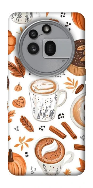 Чехол на Nothing Phone (3a) Pro Autumn vibes ver.7 фото 1 Чехол на Nothing Phone (3a) Pro Autumn vibes ver.7 фото 1 из 1