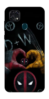 Чохол на ZTE Blade 20 Smart D+W фото 1 з 1