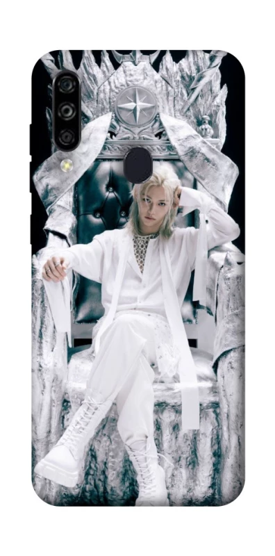 Чохол на ZTE Blade A7 (2020) Felix GIANT фото 1 з 1