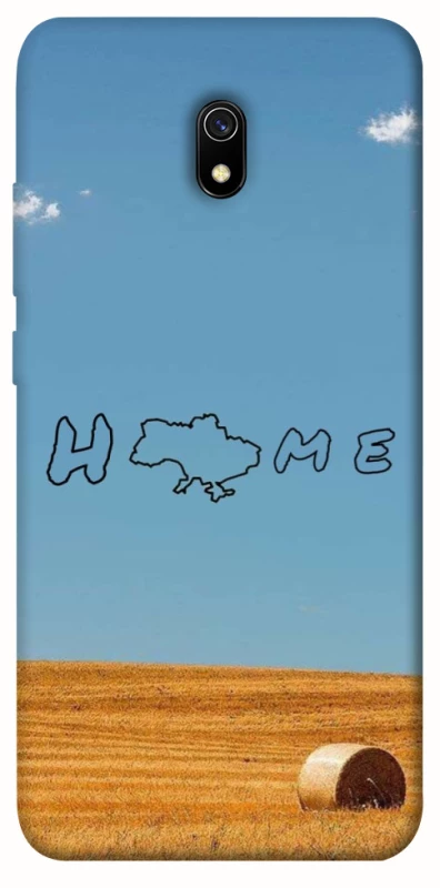Чохол на Xiaomi Redmi 8a Home фото 1 з 1